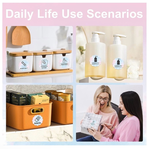 QR Code Stickers - Picture 4 of 5